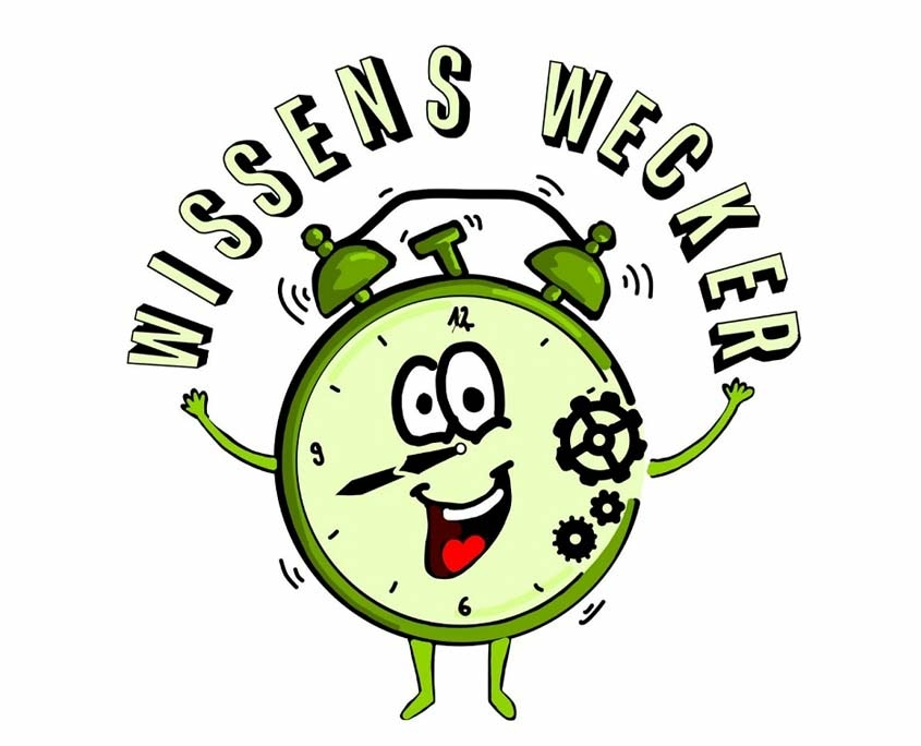 Logo WissensWecker